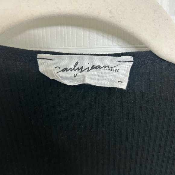 CJLA CJ’s Favorite Ribbed Cardigan - Picture 2 of 3